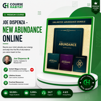 Joe Dispenza – New Abundance Online