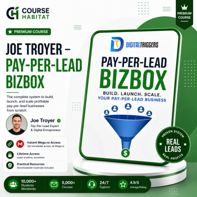 Joe Troyer – Pay-Per-Lead BizBox