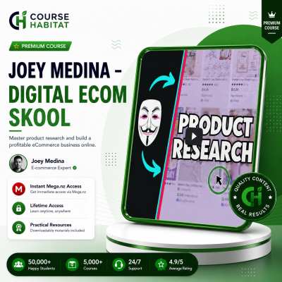 Joey Medina – Digital Ecom Skool
