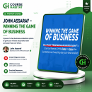 John Assaraf – Winning the Game of Business
