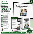 John Bejakovic – Copy Riddles - Own A-List Copywriting Skills