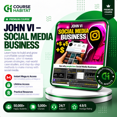 John Vi – Social Media Business