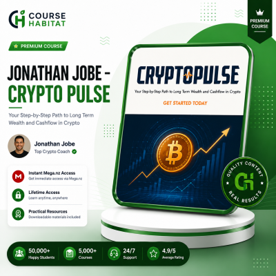 Jonathan Jobe – Crypto Pulse