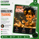 Jonathan Mast – GoogleGems Training