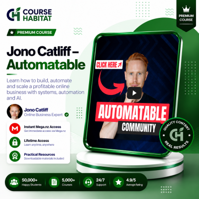 Jono Catliff – Automatable