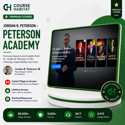 Jordan B. Peterson – Peterson Academy