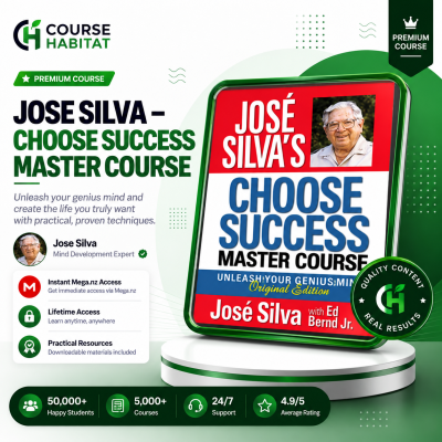 Jose Silva – Choose Success Master Course