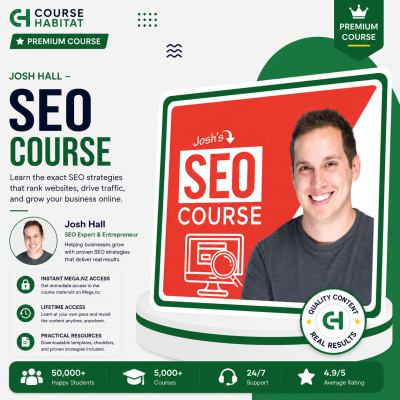 Josh Hall – Seo Course