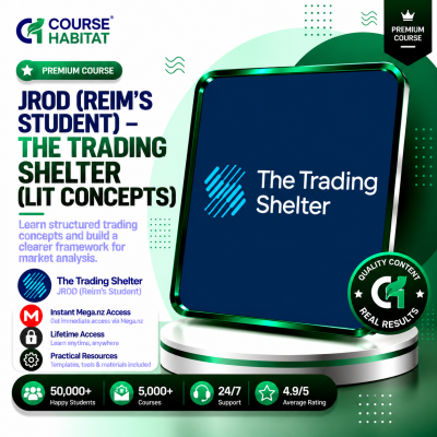 Jrod (Reim’s student) – The Trading Shelter (LIT Concepts)