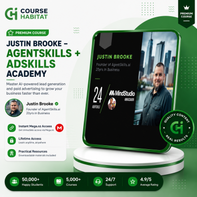 Justin Brooke – AgentSkills + AdSkills Academy