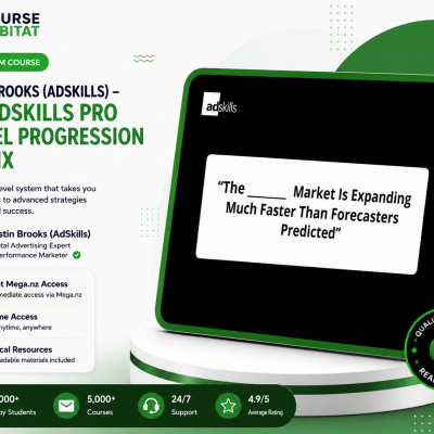 Justin Brooks (AdSkills) – The AdSkills Pro 5 Level Progression Matrix