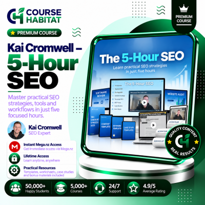 Kai Cromwell – 5-Hour SEO
