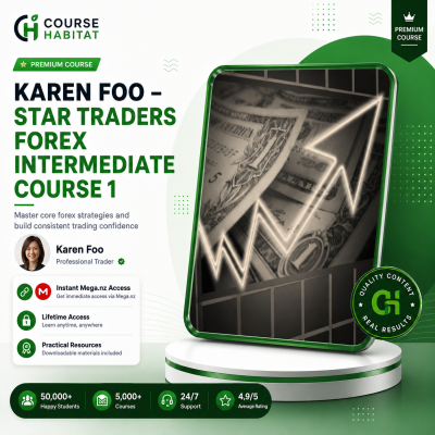 Karen Foo – Star Traders Forex Intermediate Course 1