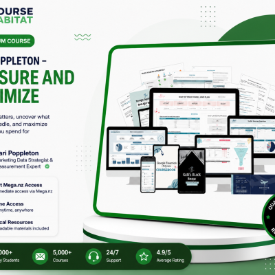 Kari Poppleton – Measure and Maximize