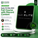 Kash-FX Elite 2023 Full Course with Discord Content