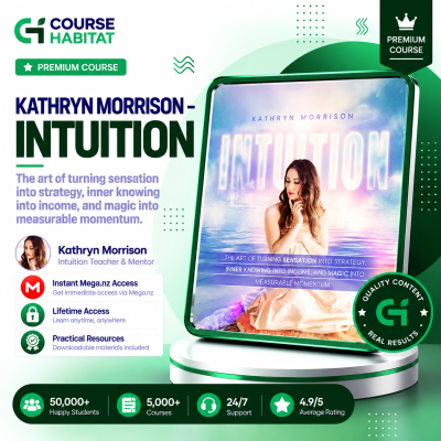 Kathryn Morrison – Intuition