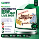 Katie Proctor – Brand Bootcamp Live 2025