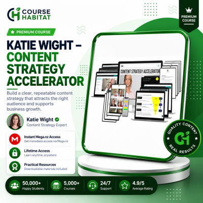 Katie Wight – Content Strategy Accelerator