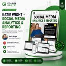 Katie Wight – Social Media Analytics & Reporting