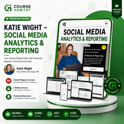 Katie Wight – Social Media Analytics & Reporting