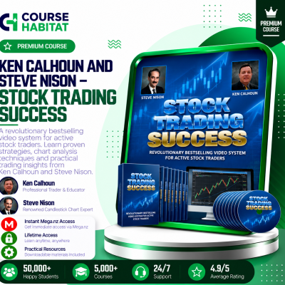 Ken Calhoun and Steve Nison – Stock Trading Success