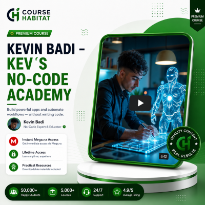 Kevin Badi – kev´s No-Code Academy