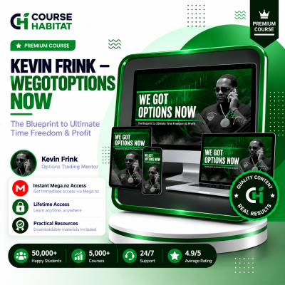 Kevin Frink – WeGotOptions Now
