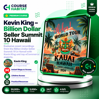 Kevin King – Billion Dollar Seller Summit 10 Hawaii
