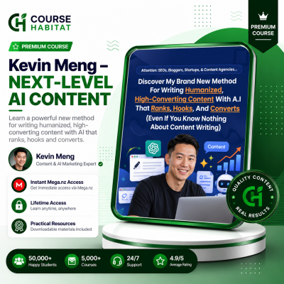 Kevin Meng – Next-Level AI Content
