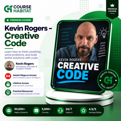 Kevin Rogers – Creative Code