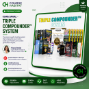 Kiana Danial – Triple Compounder System