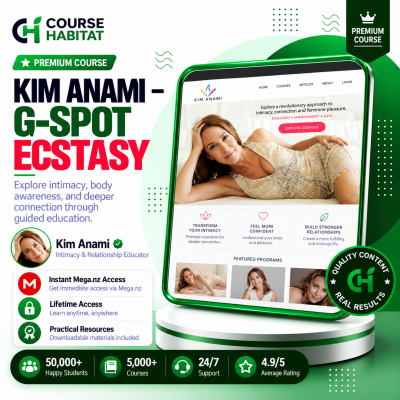 Kim Anami – G-Spot Ecstasy