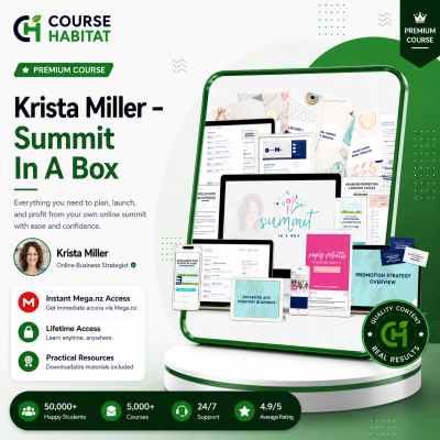 Krista Miller – Summit In A Box