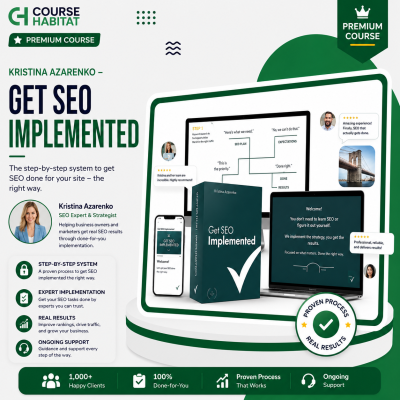 Kristina Azarenko – Get SEO Implemented