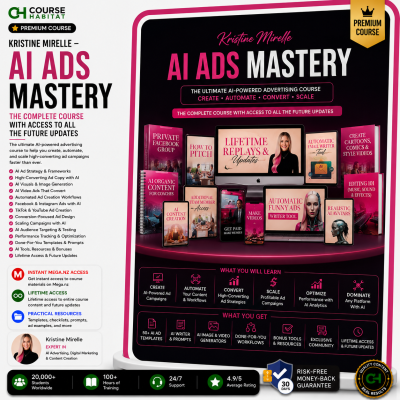 Kristine Mirelle – AI Ads Mastery