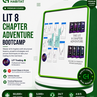 LIT 8 Chapter Adventure Bootcamp