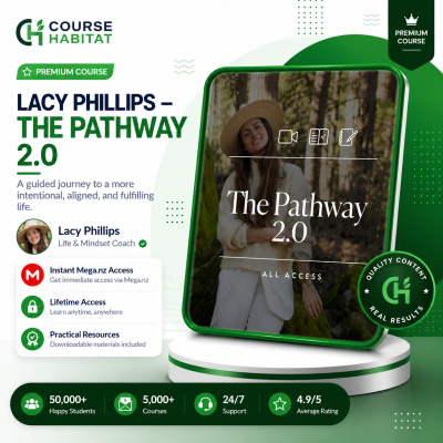 Lacy Phillips – The Pathway 2.0