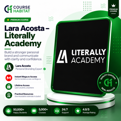 Lara Acosta – Literally Academy