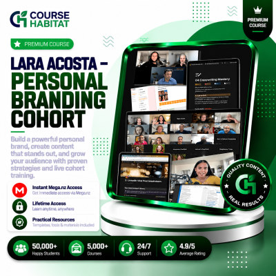 Lara Acosta – Personal Branding Cohort