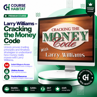 Larry Williams – Cracking the Money Code
