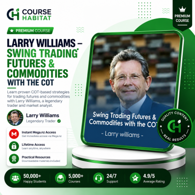 Larry williams – Swing Trading Futures & Commodities with the COT