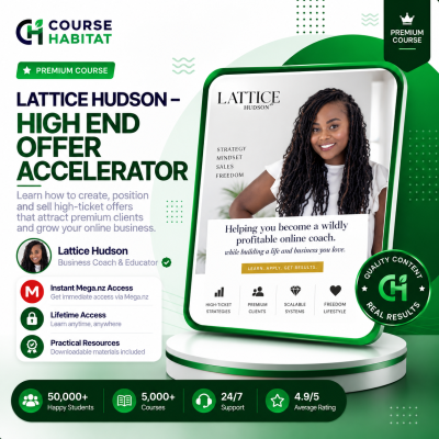 Lattice Hudson – High End Offer Accelerator
