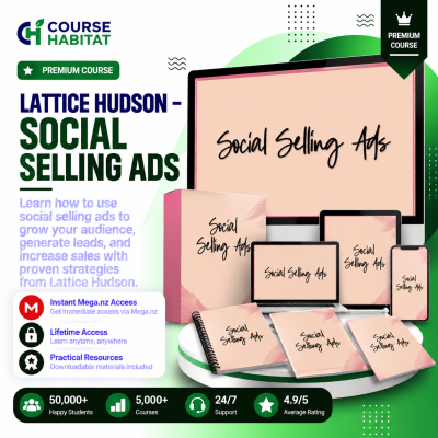 Lattice Hudson – Social Selling Ads