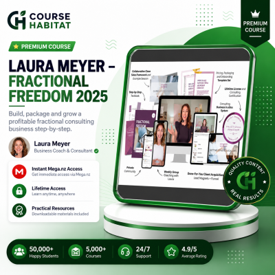 Laura Meyer – Fractional Freedom 2025