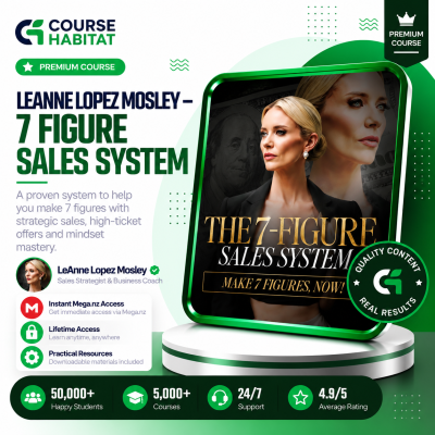 LeAnne Lopez Mosley – 7 Figure Sales System