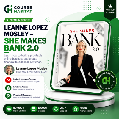 Leanne Lopez Mosley – She Makes Bank 2.0