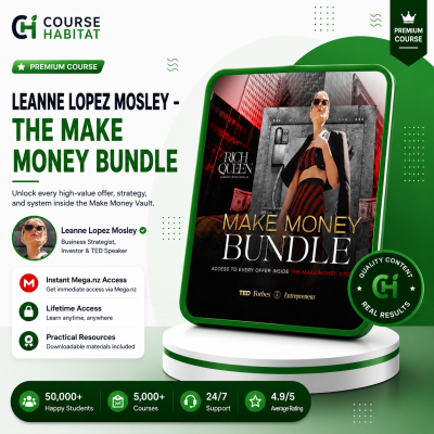 Leanne Lopez Mosley – The Make Money Bundle