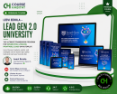 Leevi Eerola – Lead gen 2.0 University