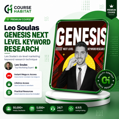 Leo Soulas Genesis Next Level Keyword Research