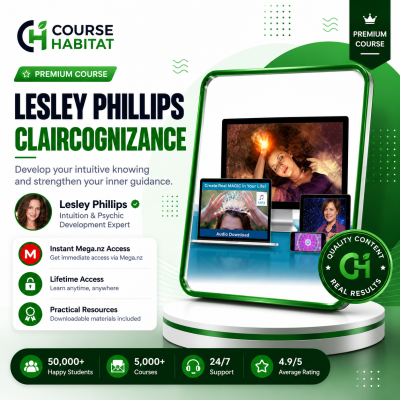 Lesley Phillips – Claircognizance
